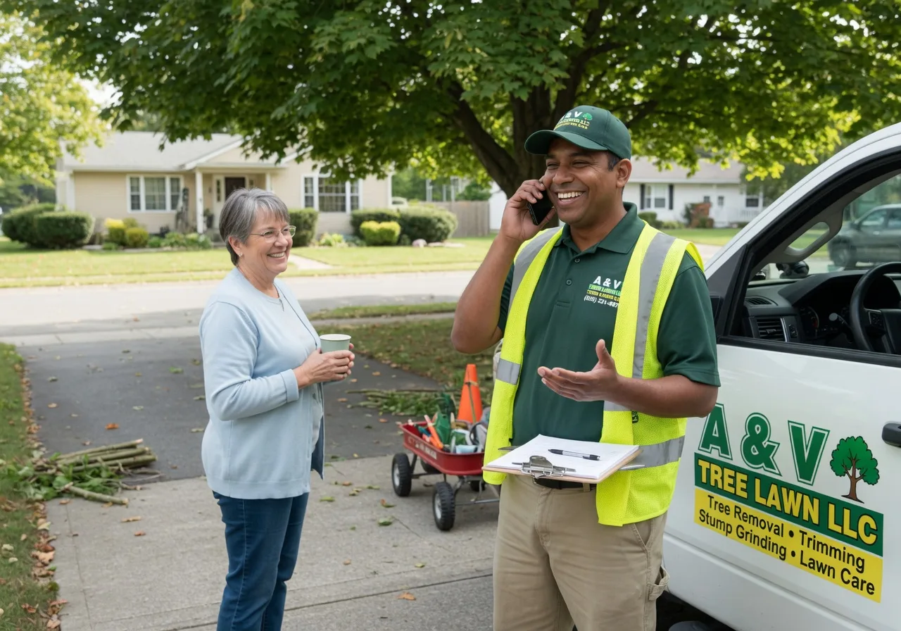 Tree Service Mitchell, SD FAQs